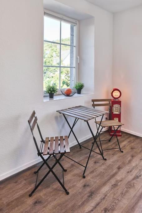 Appartement Moseltraeumchen Xl