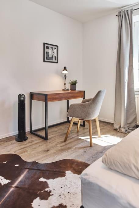 Appartement Moseltraeumchen Xl