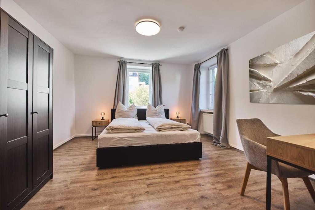 Appartement Moseltraeumchen Xl *