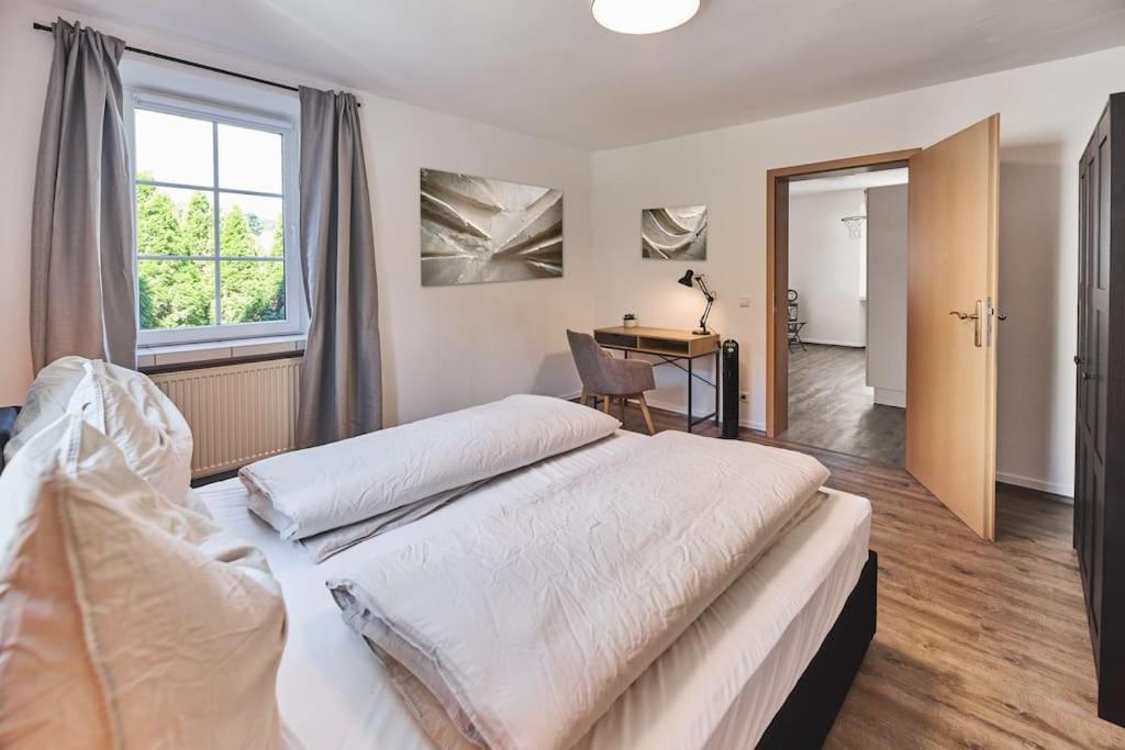 Appartement Moseltraeumchen Xl *