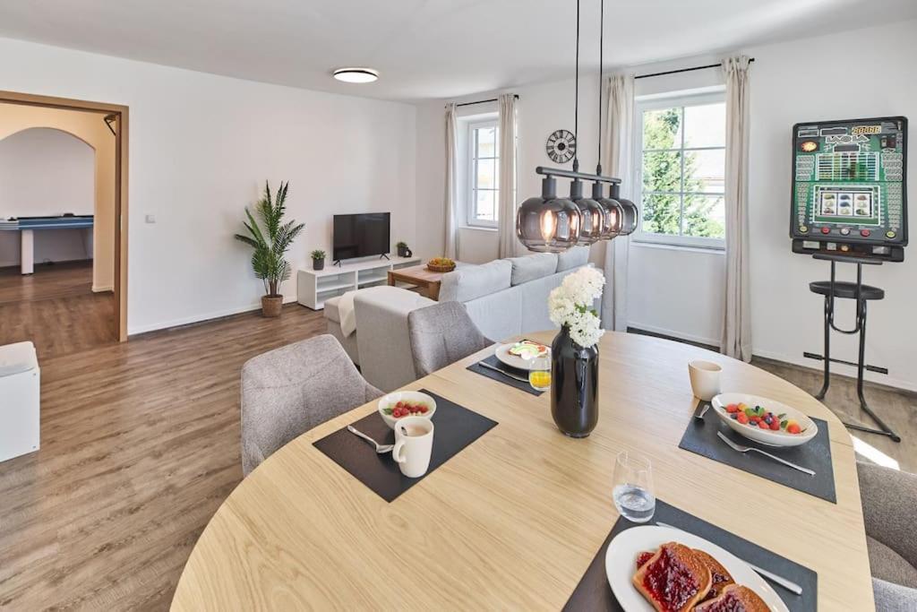 Appartement Moseltraeumchen Xl